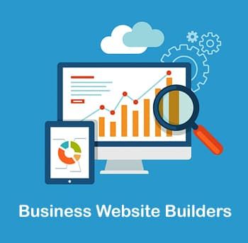 business website