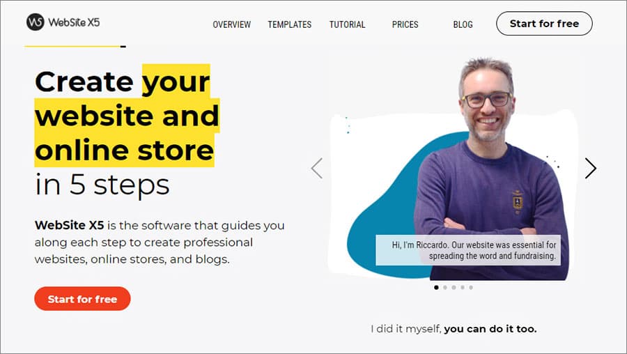 WebSite X5 – What Makes It The Best Website Editor In Town?