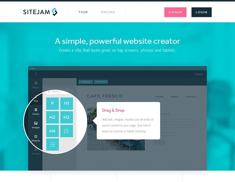 free website builders without ads create ads for free