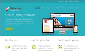 dating site software free