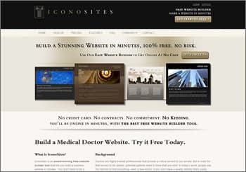 website builders