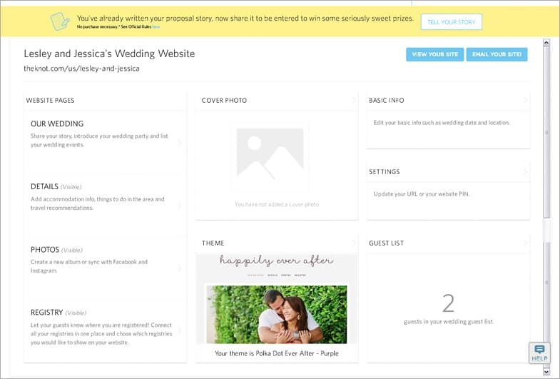 The Knot Review