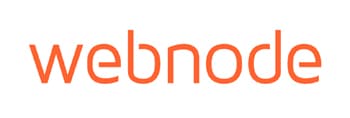 Logotyp för Webnode