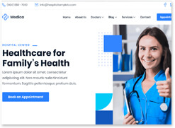 health website