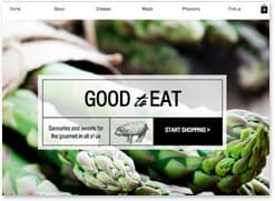 building an ecommerce website