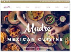 best restaurant website builder with online ordering