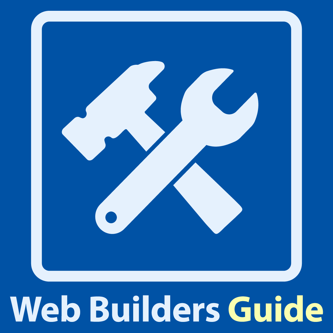 web builder guide