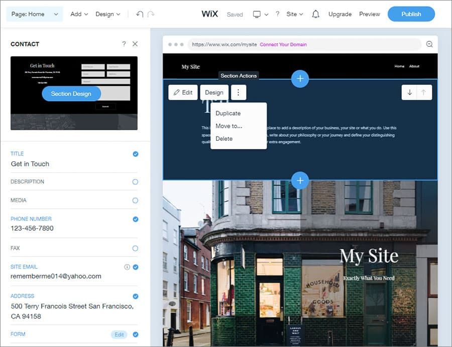 drag and drop website builder drag and drop website builder