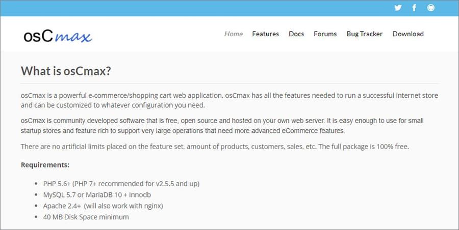 ecommerce cms open source ecommerce cms open source