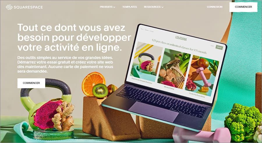 meilleurs éditeurs de sites web