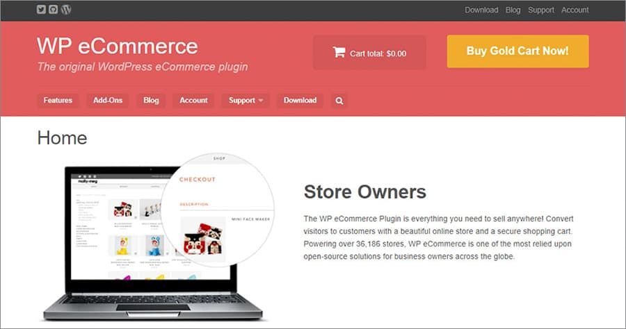 open source ecommerce cms