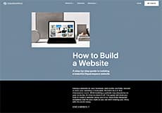 Website Builder Specialization