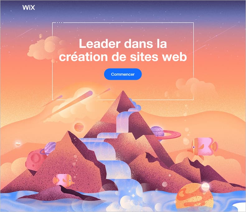 éditeur de site web