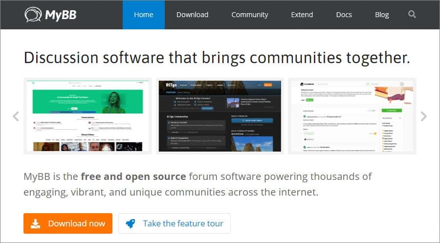 best forum software