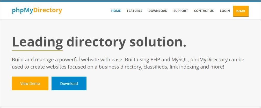 best directory website builder