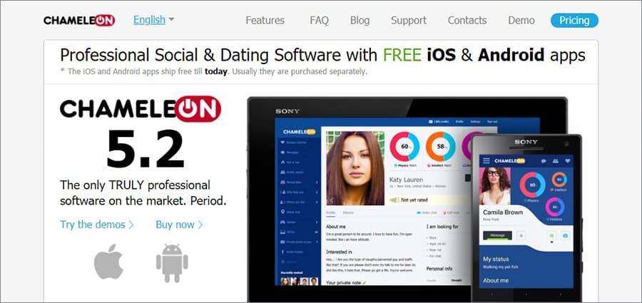 dating software