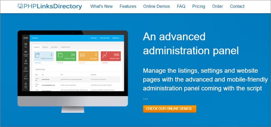 best directory software
