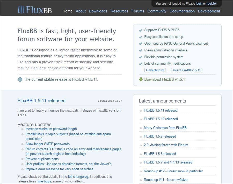 top forum software