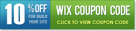 Wix Promo Code, 10% Off Coupon For 2023
