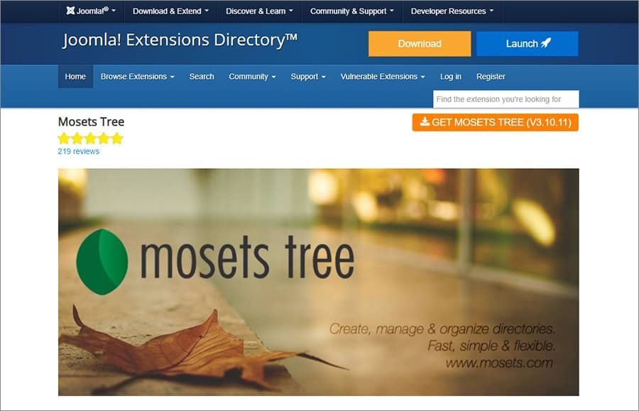 directory website builder