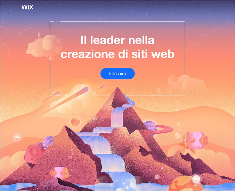 creatori di siti web