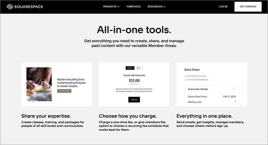 Squarespace Squarespace