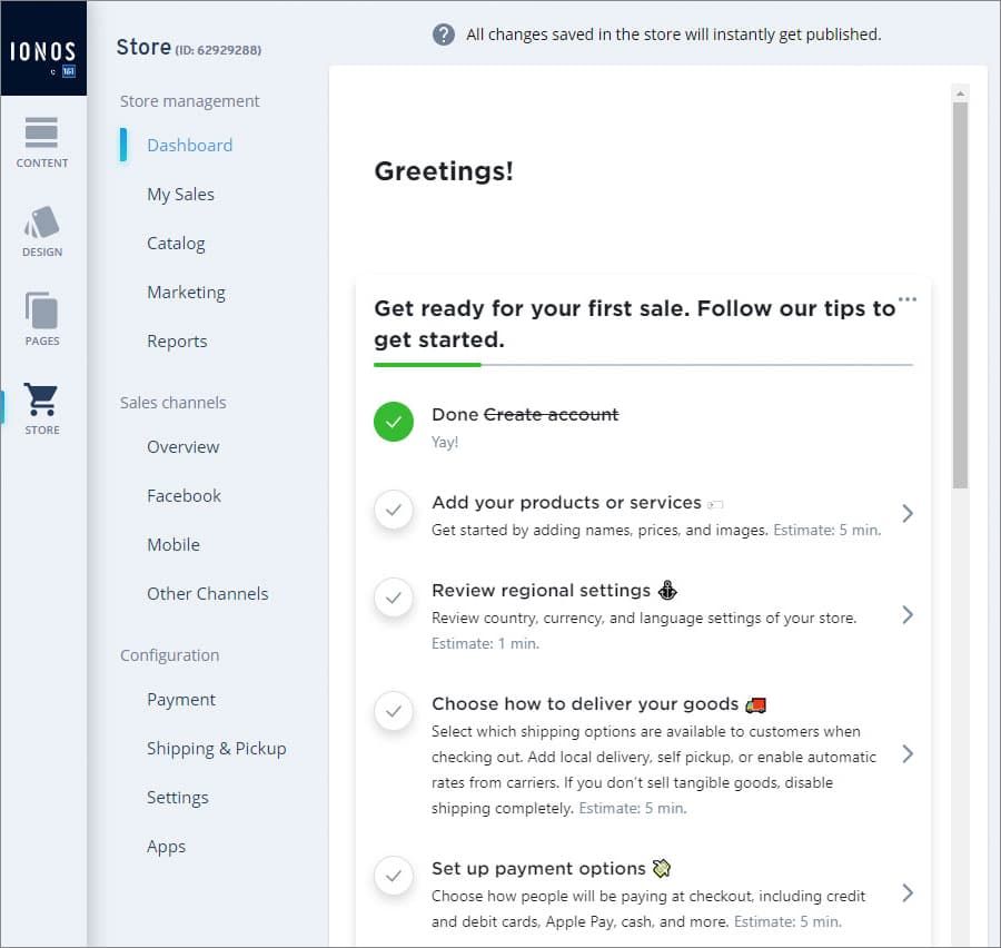 ionos pro review ionos pro review