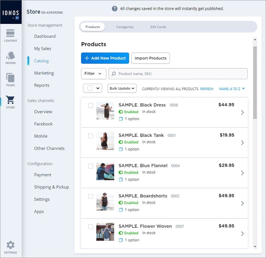 ionos review ionos review
