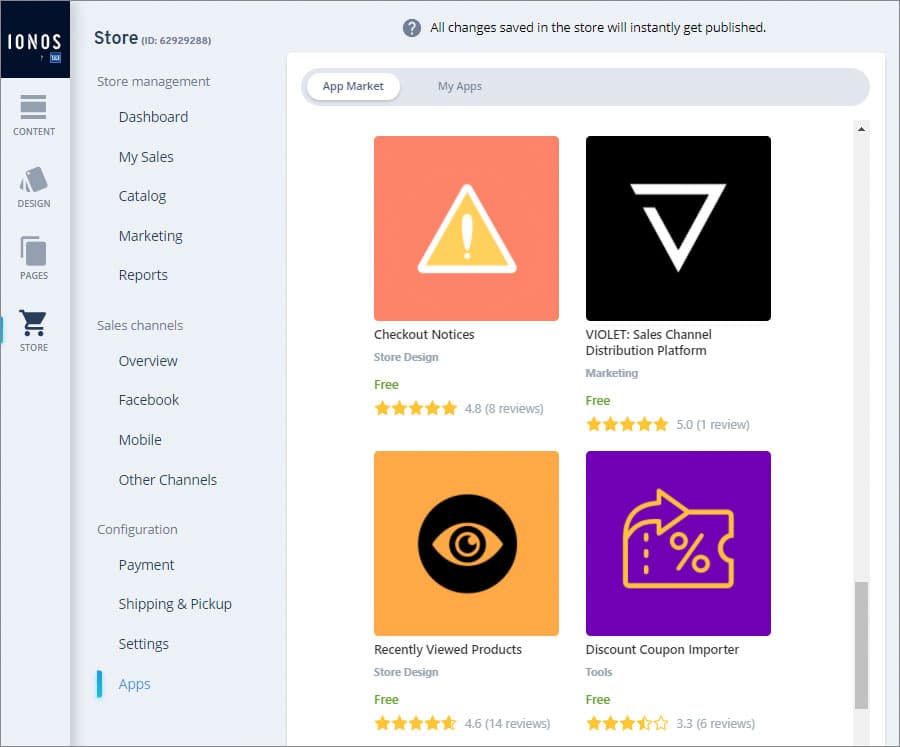 review ionos review ionos
