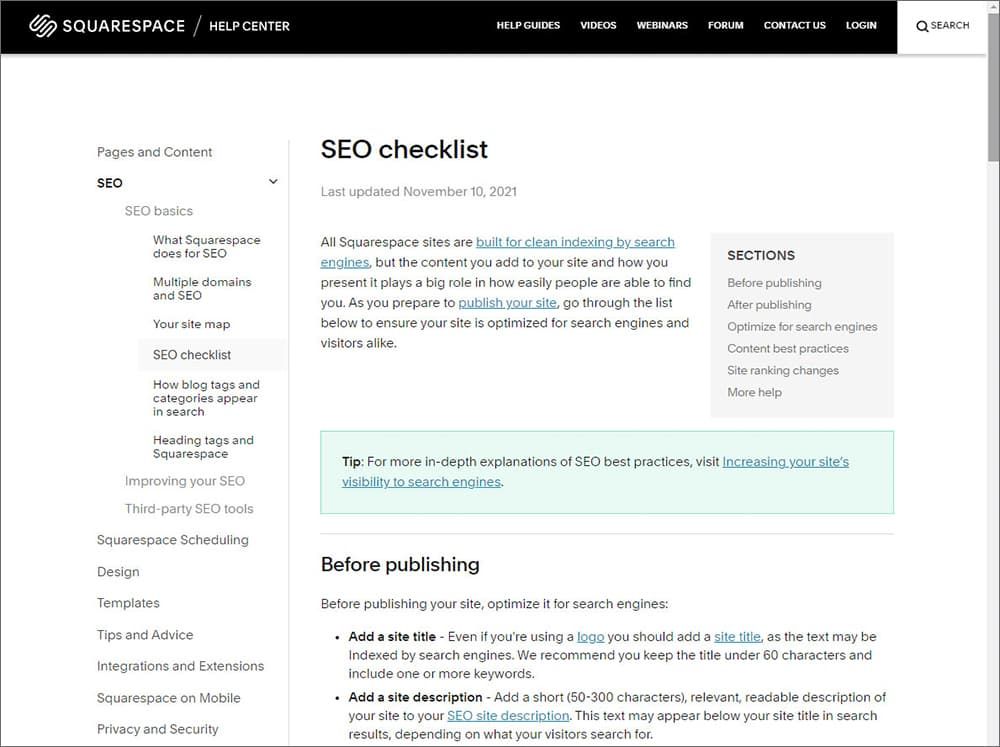 Automatic sitemap creation and update Automatic sitemap creation and update