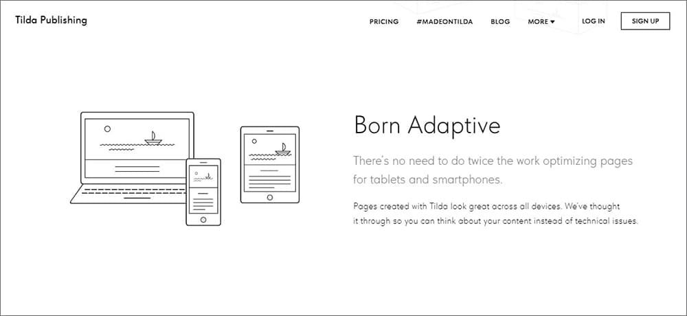 Mobile-friendly templates Mobile-friendly templates