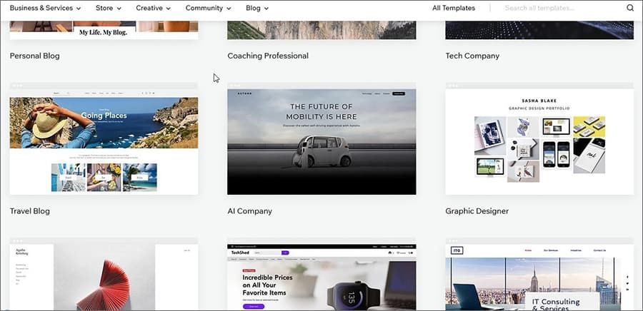 Website Templates Website Templates