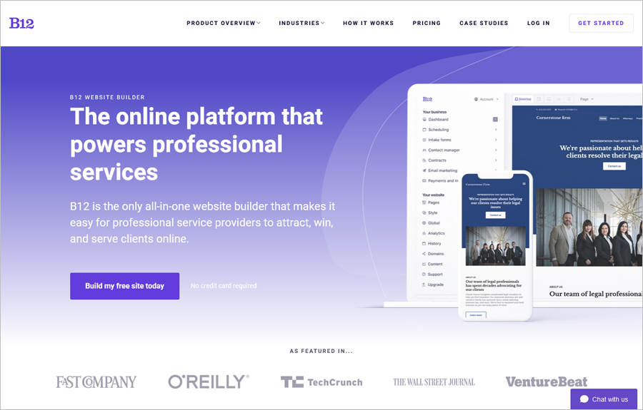B12- AI based web development agency B12- AI based web development agency