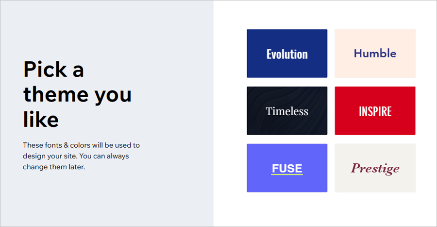 Wix ADI - the best free AI website builder Wix ADI - the best free AI website builder