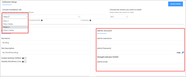 WordPress Theme Installation on GoDaddy via cPanel WordPress Theme Installation on GoDaddy via cPanel