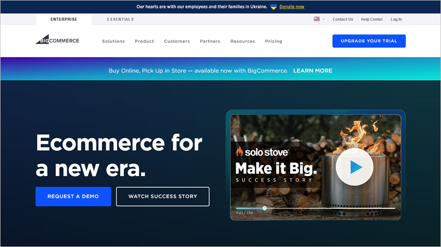 BigCommerce