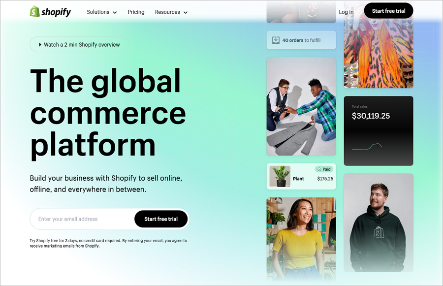 Shopify