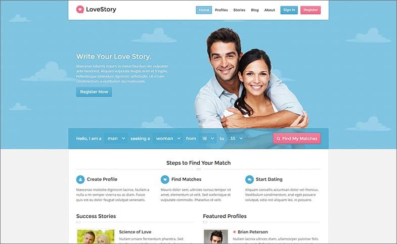 best dating website builders