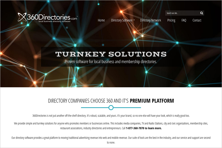 website directory builder website directory builder