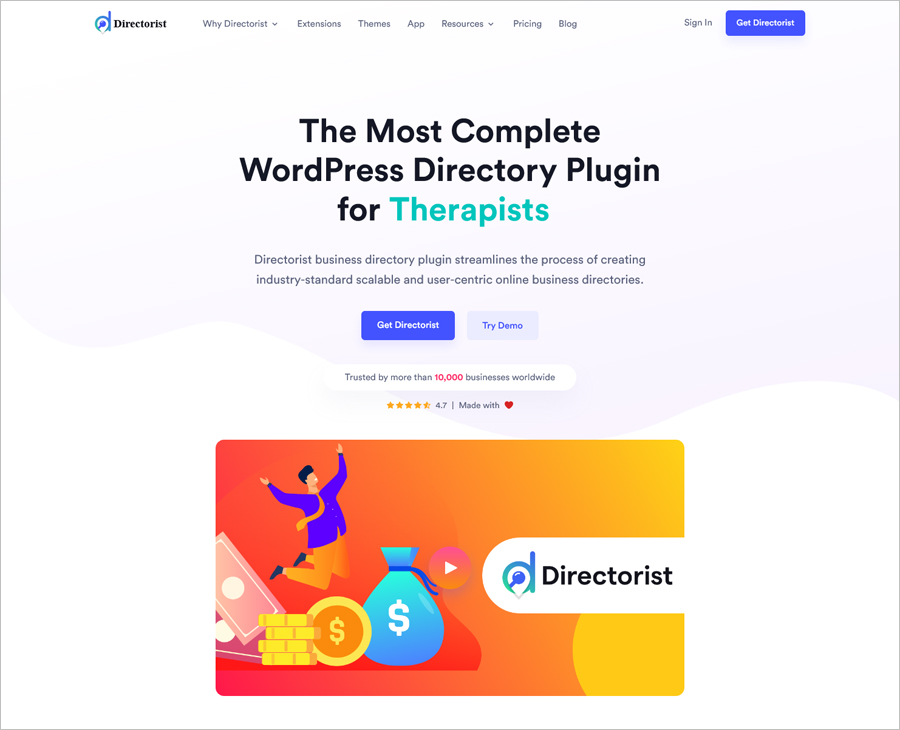 directory builders directory builders