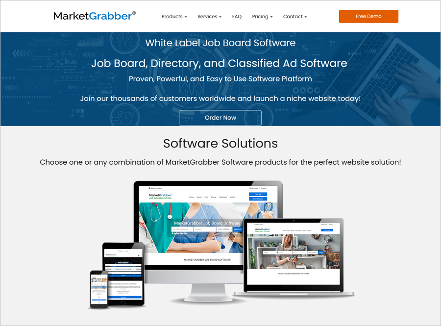 MarketGrabber