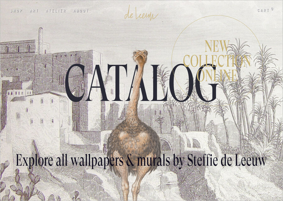 Steffie de Leeuw Art Online Store Steffie de Leeuw Art Online Store