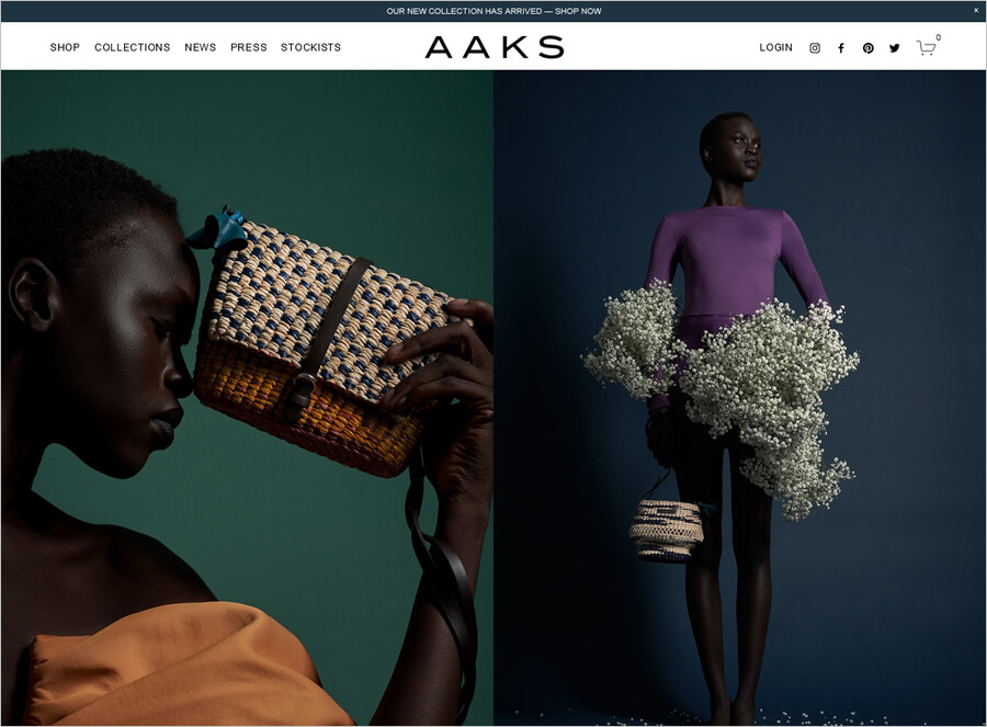 AAKS Online Store