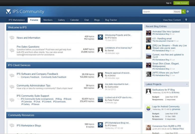 10 Best Free Forum Software and Forum Builders in 2021 BuildersGuide
