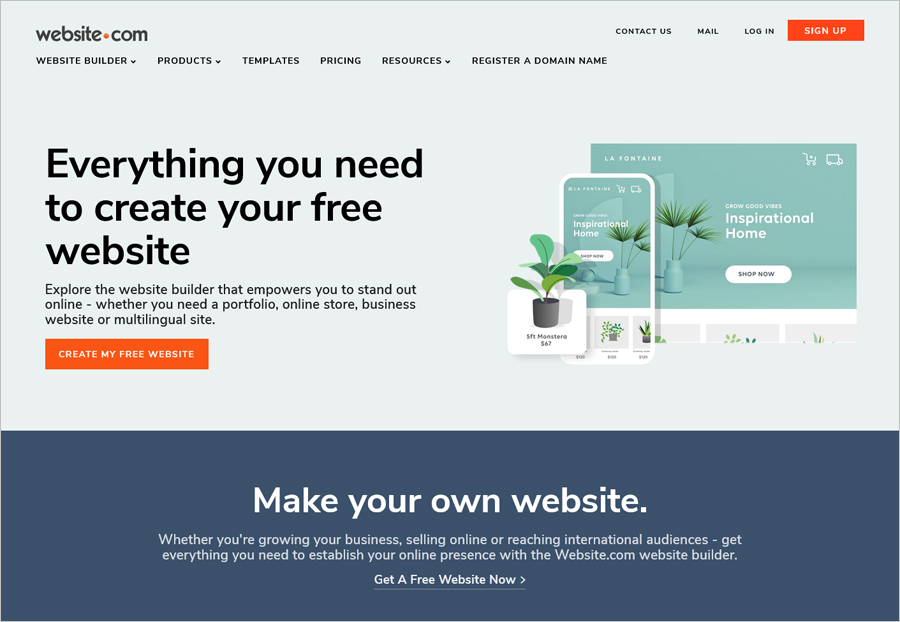 6 Best Free Ecommerce Website Builder Platforms For 2026 with 6 Best Free Ecommerce Website Builder Platforms For 2026 with