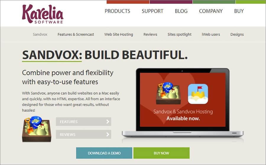 offline website builder for Mac offline website builder for Mac