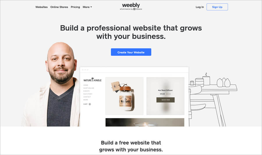 best free website builder mac