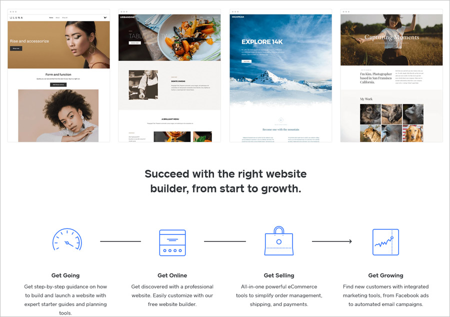 best free website builder mac