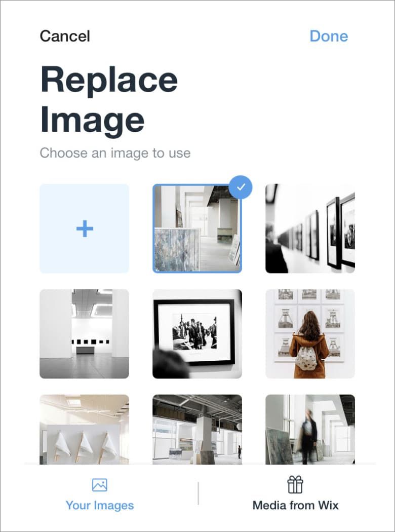 Add image Add image
