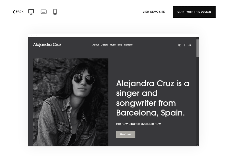 Responsive themes Responsive themes